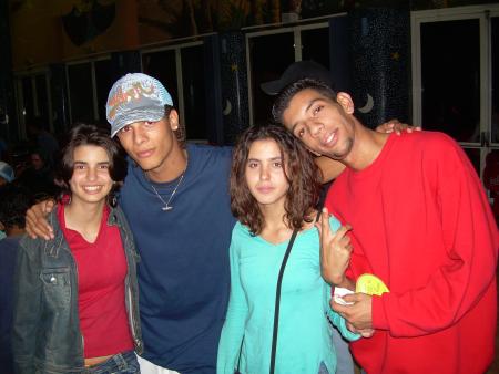 C MOI HANAE YOUSSEF INSAF