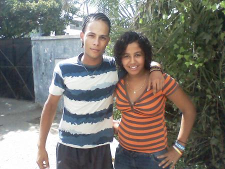 MOI ET HAJAR