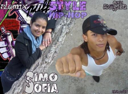 sofita & slomix      s+s=s